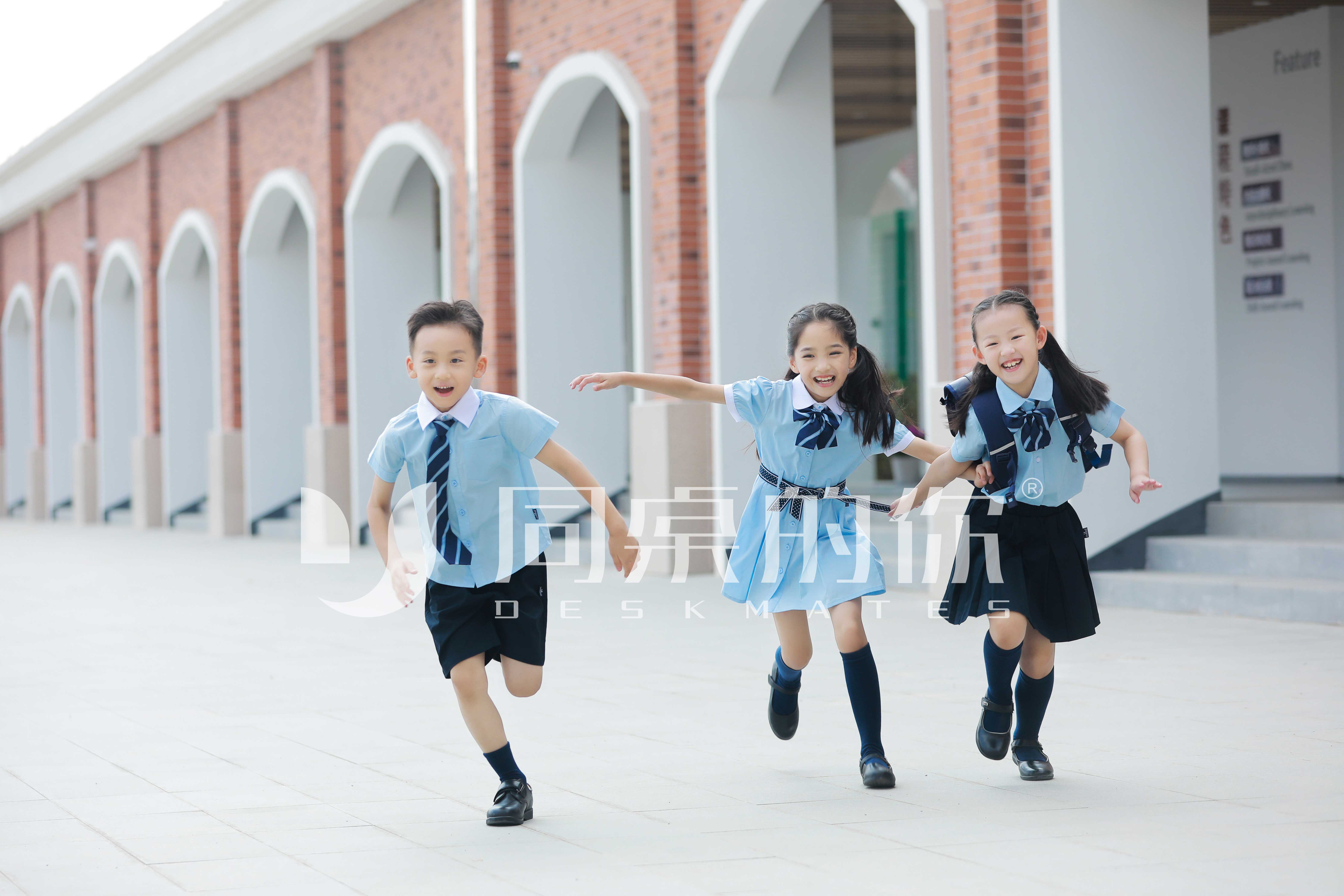 轻薄夏季校服为何总让学生“透心凉”？三招化解夏日穿衣焦虑