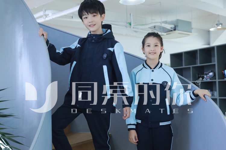 校服生产批发定做厂家，圣澜服饰源头厂家
