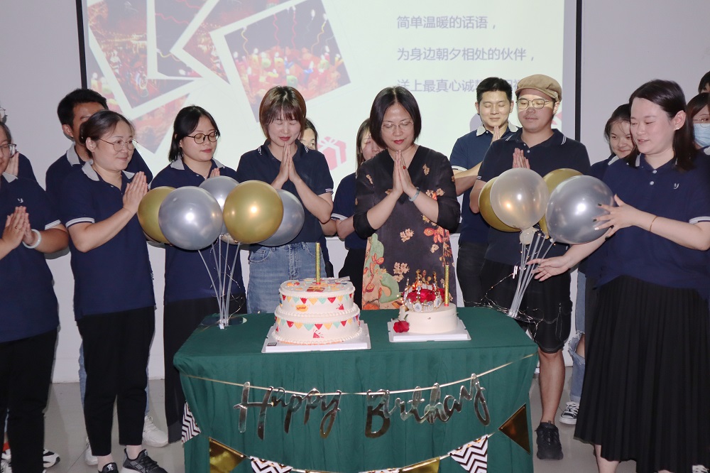 圣澜大牌生日会 | 传递温情 共悦生辰 圣澜大牌生日会 | 传递温情 共悦生辰