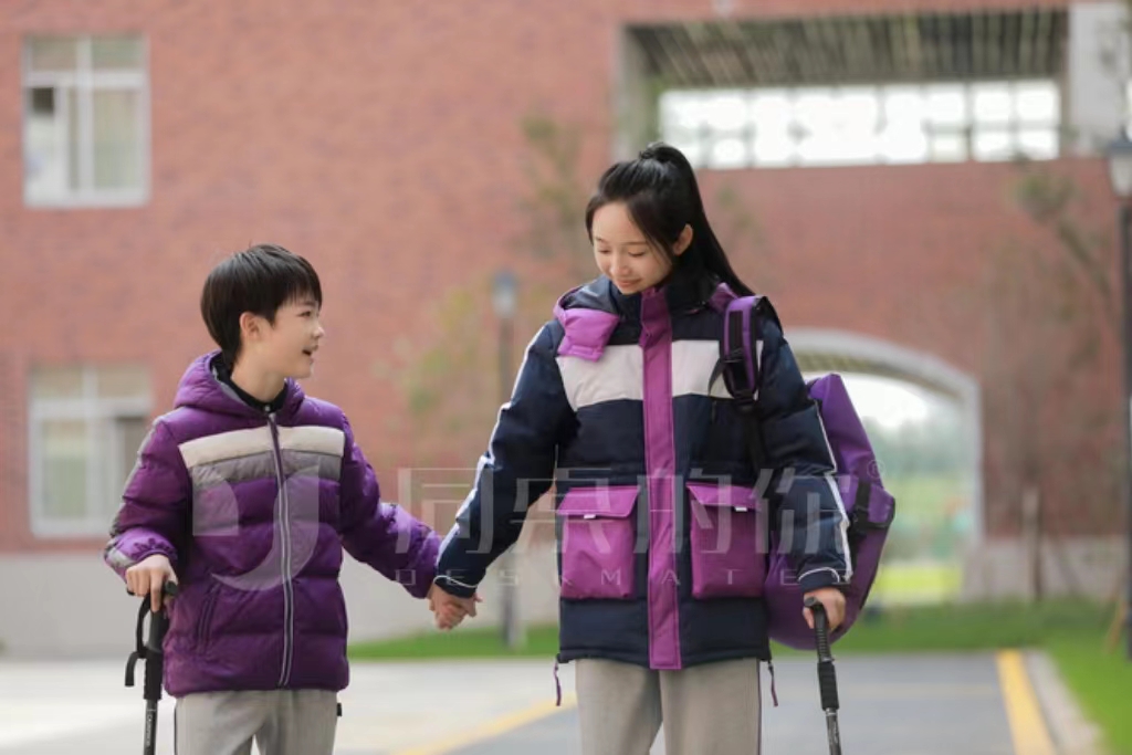 冬款校服有哪些款式? 冬款校服有哪些款式?