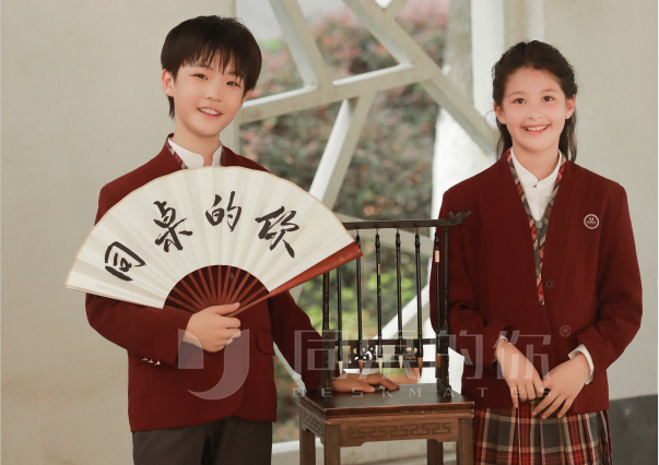 小学生高端校服定制 小学生高端校服定制
