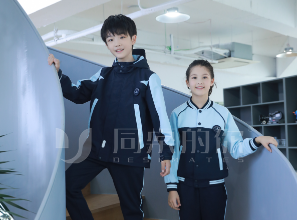 小学生春秋季校服的面料 小学生春秋季校服的面料