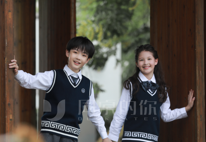 小学生校服领结 小学生校服领结