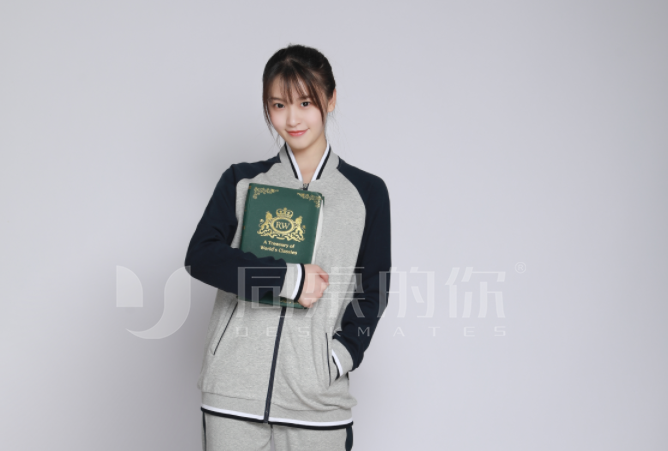 春秋款初中校服