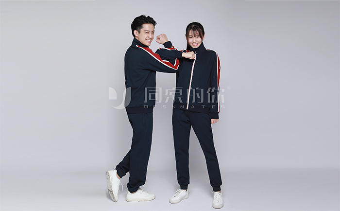 高中校服定制