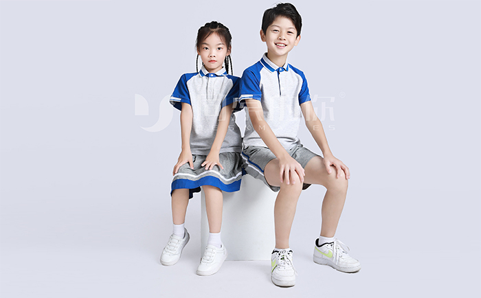 夏季正装校服定制