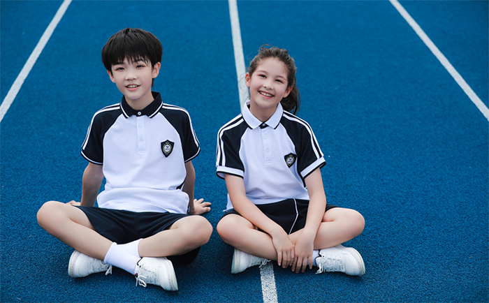 生产夏季校服的厂家