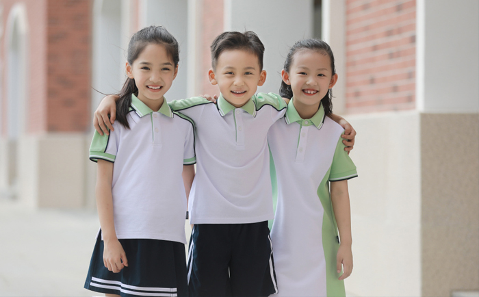 生产夏季校服的厂家