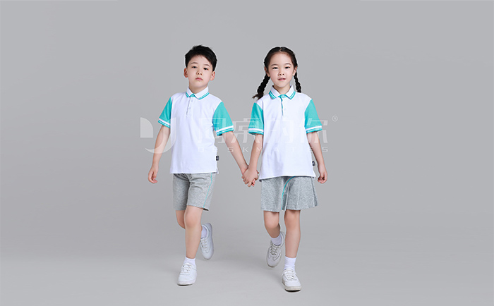 夏季运动校服