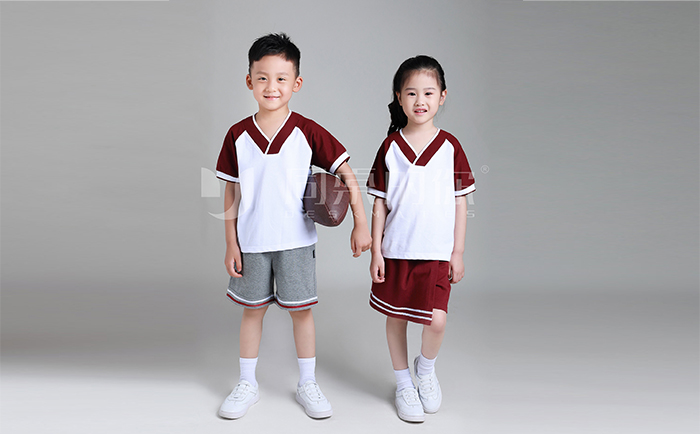 小学生夏季正装校服定制