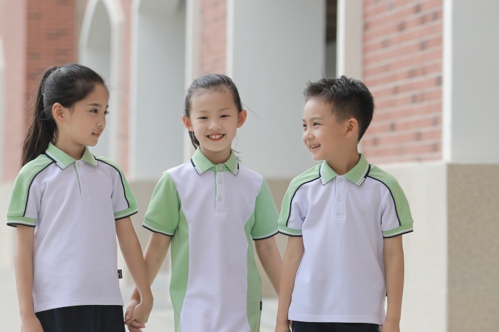 小学生校服定制 小学生校服定制