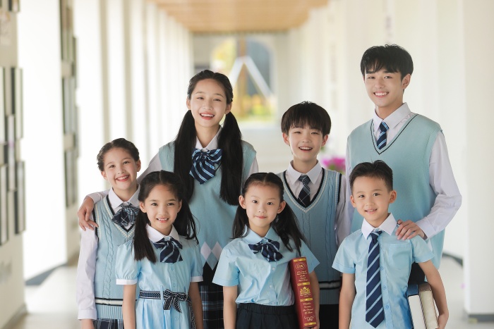 校服怎么代理,圣澜服饰提供全流程支持 校服怎么代理,圣澜服饰提供全流程支持