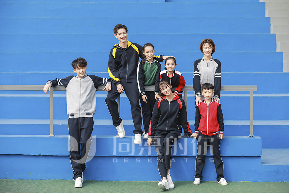 学生校服校裤拖地太尴尬？几招急救术告别绊脚石！