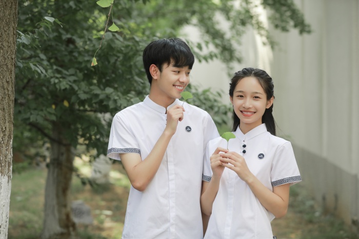 高中校服定制 高中校服定制