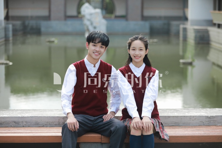 江苏江阴初中夏季校服定制与圣澜服饰源头优势 江苏江阴初中夏季校服定制与圣澜服饰源头优势