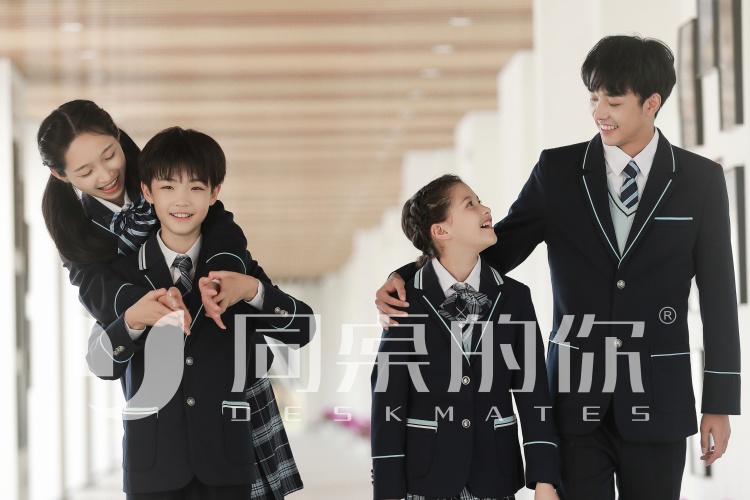 江苏中小学生校服定制厂家选择指南