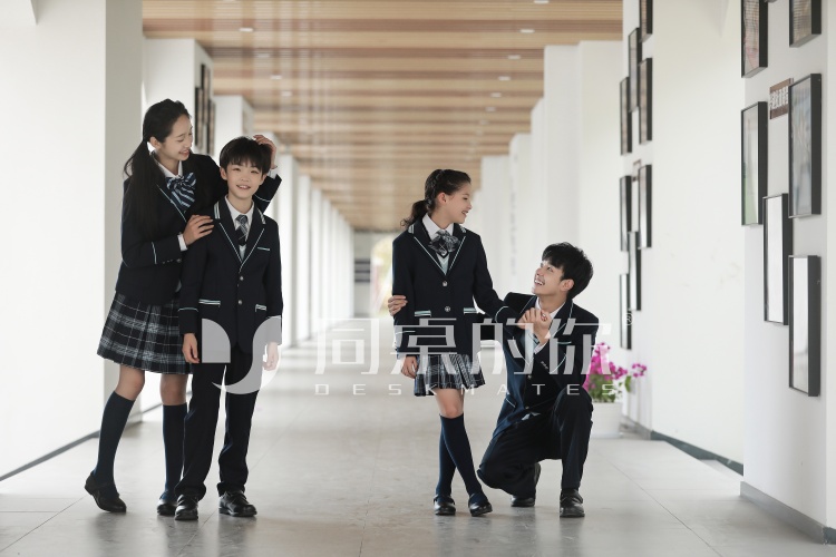 江苏江阴小学生校服定制口碑较好的厂家