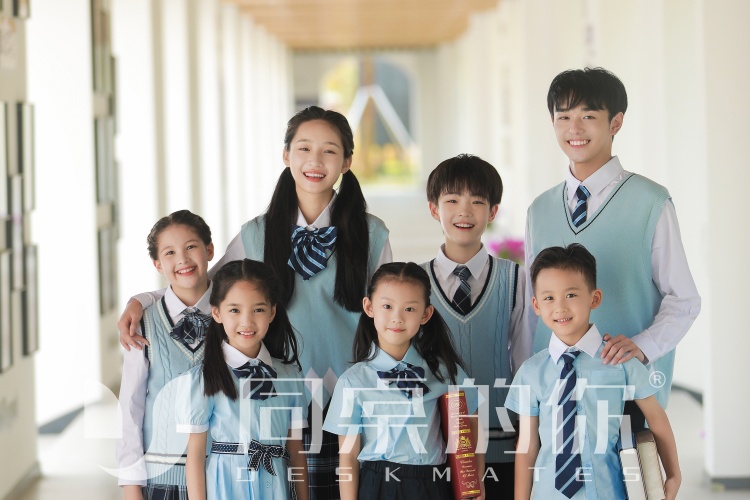 江苏江阴小学生校服定制口碑较好的厂家