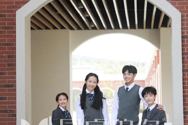 江苏校服定制!江苏小学生春秋校服定制定做