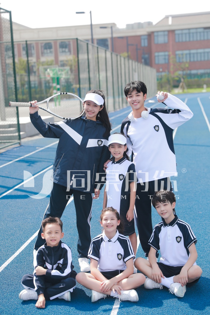 小学生春秋校服定制厂家哪里找，就选择圣澜服饰