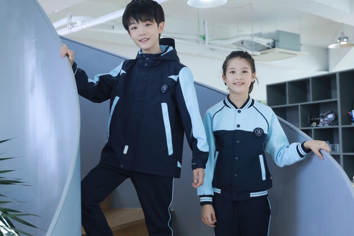 江苏冬季校服定做厂家 江苏冬季校服定做厂家