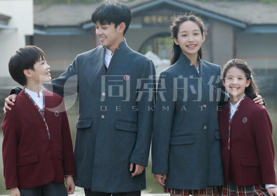 中国校服十大品牌