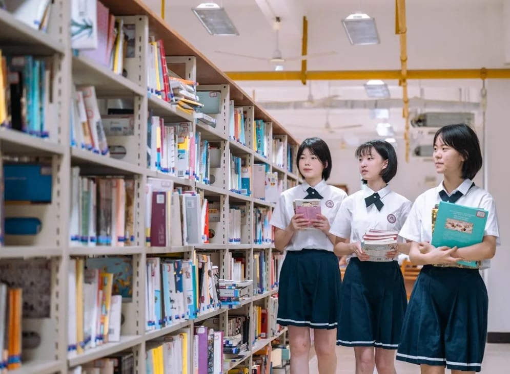 厦门第一中学