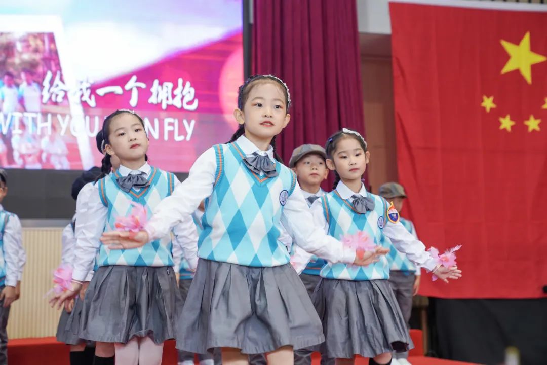 上海浦东明珠小学