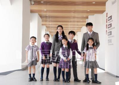 2026年秋季校服定制推荐风格之“学院风”