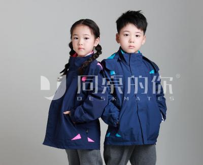 2026秋季校服定制什么风格好，面料怎么选