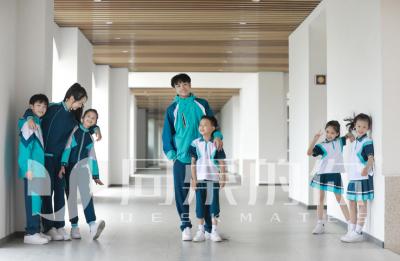 现在开始春季校服定制项目是否为时尚早