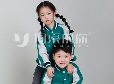 江浙沪的孩子开学适合穿什么样的秋季校服