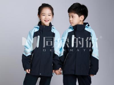2026冬季校服定制主流款式风格新风尚