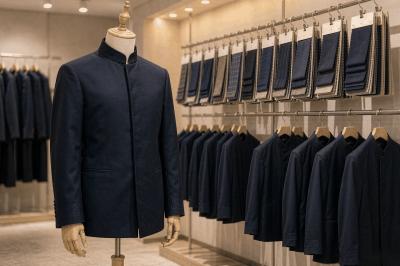 新中式校服如何避免做成演出服，注意领型、纹样、面料、场合