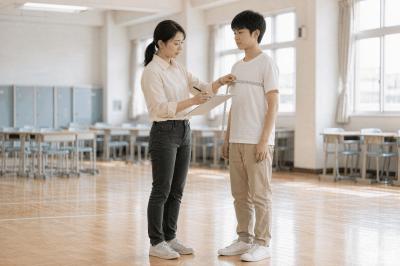 校服定制公司怎么配合学校，重点关注量体、封样、生产、补单四个节点